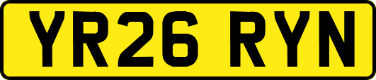 YR26RYN