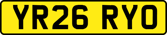 YR26RYO