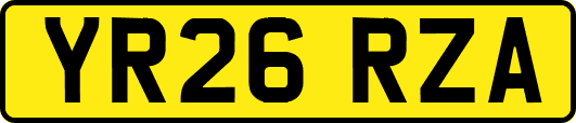 YR26RZA