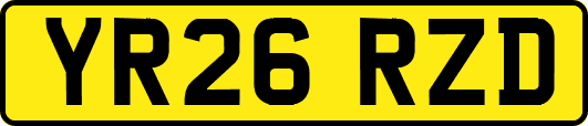 YR26RZD