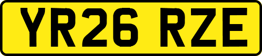 YR26RZE