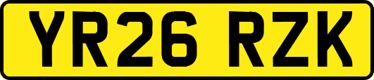 YR26RZK