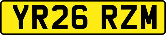 YR26RZM