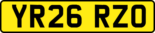YR26RZO