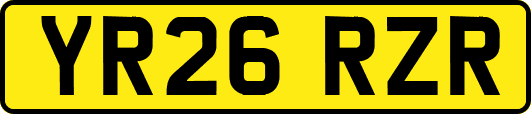 YR26RZR