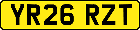YR26RZT