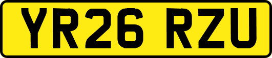 YR26RZU