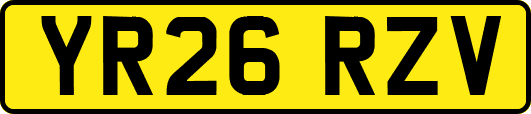 YR26RZV
