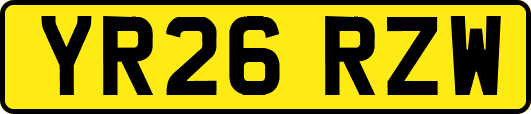 YR26RZW