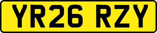 YR26RZY