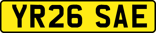 YR26SAE
