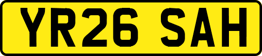 YR26SAH