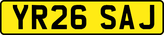 YR26SAJ