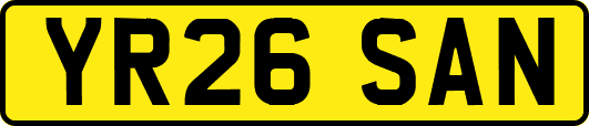 YR26SAN