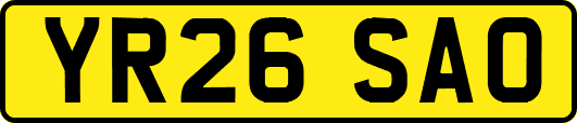 YR26SAO