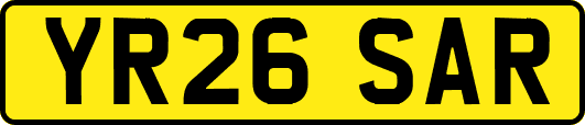 YR26SAR