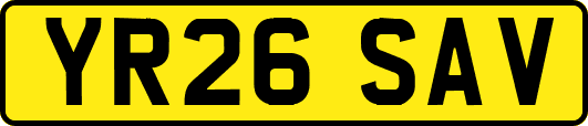 YR26SAV
