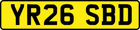 YR26SBD