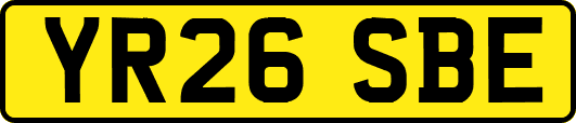 YR26SBE