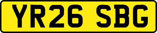 YR26SBG