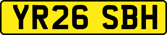 YR26SBH