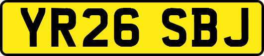 YR26SBJ