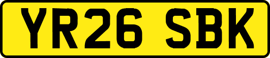 YR26SBK
