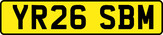 YR26SBM