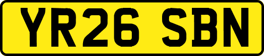 YR26SBN