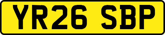 YR26SBP