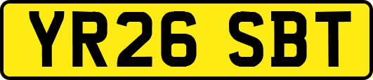 YR26SBT