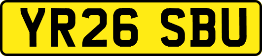 YR26SBU