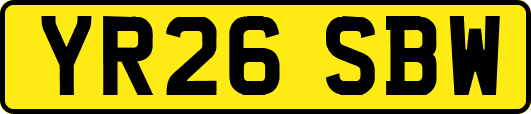 YR26SBW