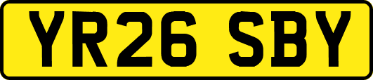 YR26SBY