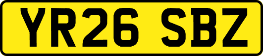 YR26SBZ