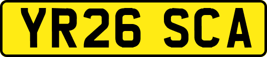 YR26SCA