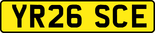 YR26SCE