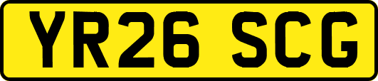 YR26SCG