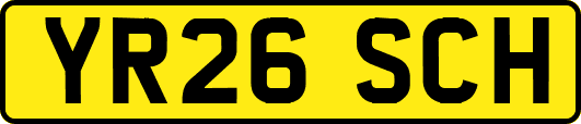 YR26SCH