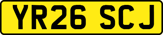 YR26SCJ