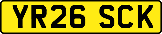 YR26SCK
