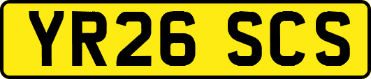 YR26SCS