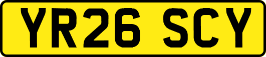 YR26SCY