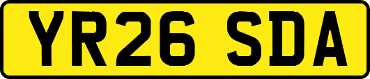 YR26SDA