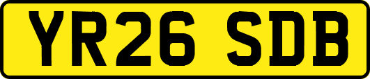YR26SDB