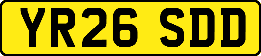 YR26SDD