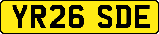 YR26SDE