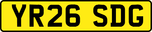 YR26SDG