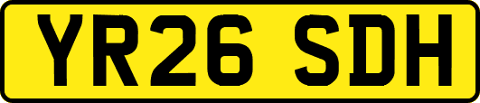 YR26SDH