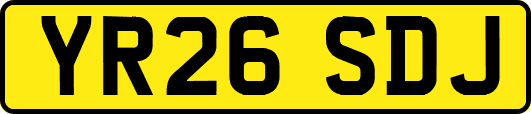 YR26SDJ